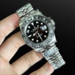 Rolex "Grey Ghost" GMT