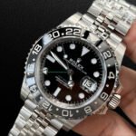 Rolex GMT-Master II black/gray Cerachrom bezel