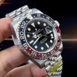 Caliber 3285 Movement: Chronergy Escapement in Rolex Pepsi GMT