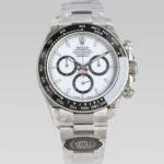 Rolex Daytona Panda Dial Oyster Strap 126500LN-0001 Super Clone