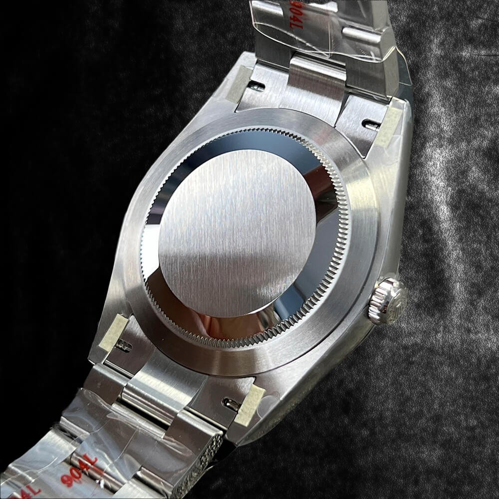 Rolex Stainless Steel Bracelet Celebration Dial Design