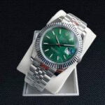 Luxury Rolex Watch 41mm Oystersteel & White Gold