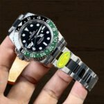 Certified Superlative Chronometer Rolex Sprite GMT