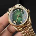 Rolex Yellow Gold Watch 228238-0069 Swiss Chronometer