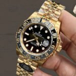 Rolex Oyster Perpetual GMT-Master II Everose Gold Timepiece