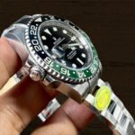 Men's Left-Handed Rolex GMT-Master II Oystersteel