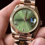 Rolex Day-Date Everose Gold Swiss Chronometer