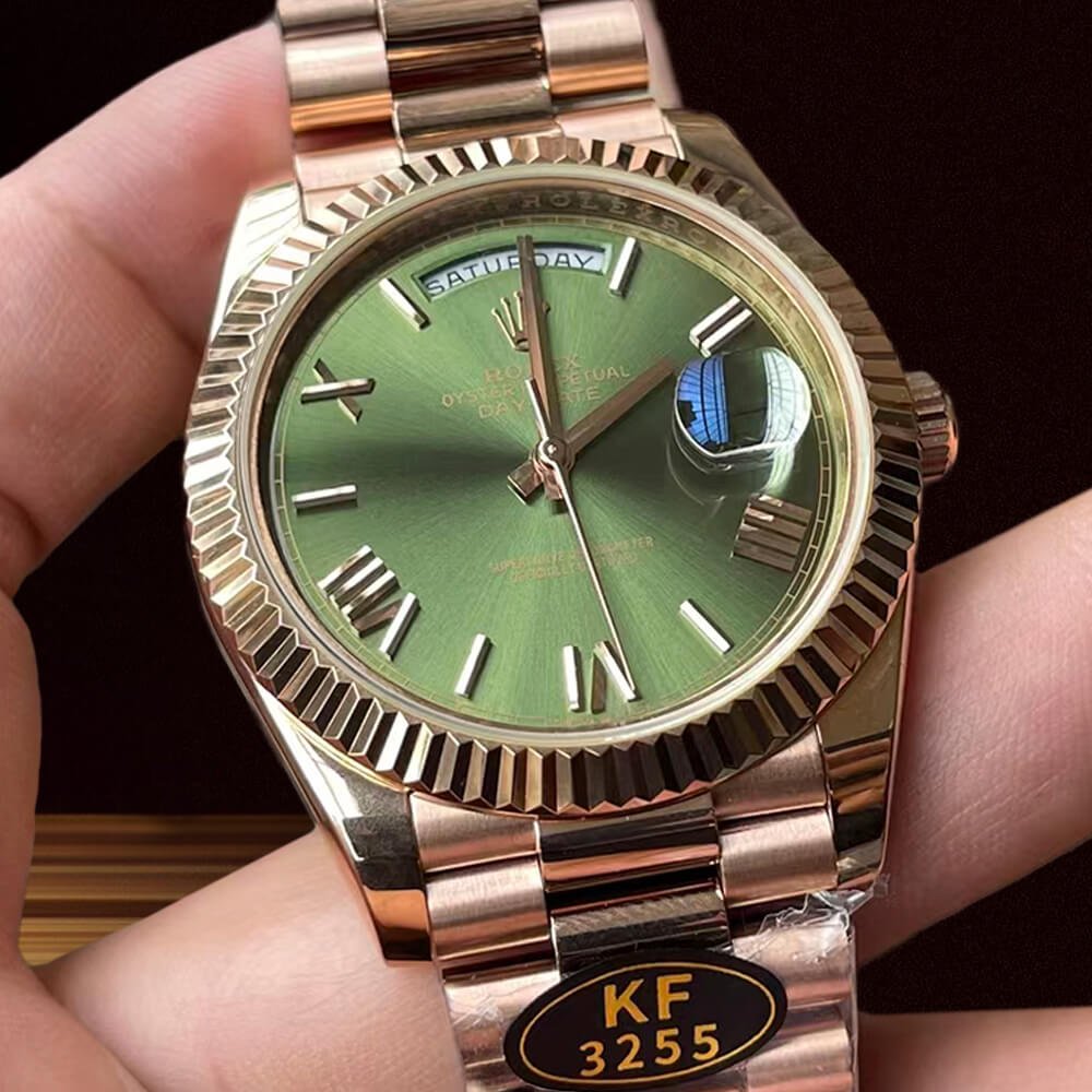 Rolex President 228235 Investment Watch Everose Gold