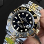 Rolex 126713GRNR with Black/Gray Cerachrom Bezel & Jubilee Bracelet