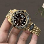 Certified Superlative Chronometer Rolex GMT-Master II