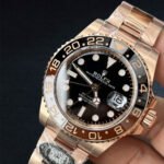 Rolex "Root Beer" GMT 126715CHNR-0001: Brown/Black Ceramic Bezel