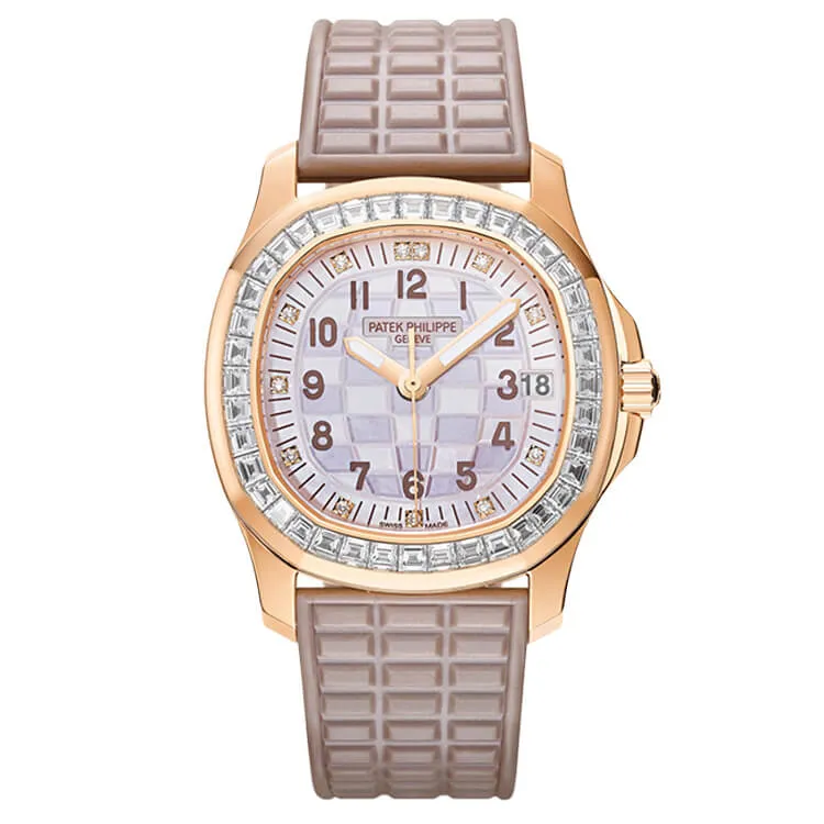 Patek Philippe 5072R-001 Vintage-Inspired Mechanical Watch