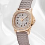 5072R-001 Swiss Rose Gold Dress Watch with Subseconds