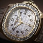 Hand-Wound Patek 5072R-001 Watch with Breguet Numerals