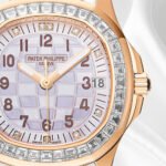 Scarce Model Patek Philippe 5072R-001 Mechanical Chronometer