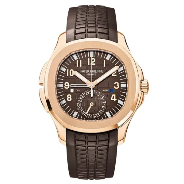 Patek Philippe 5164R-001 Rose Gold Automatic Men's Watch