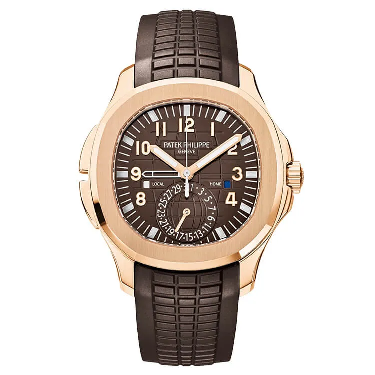 Patek Philippe 5164R-001 Rose Gold Automatic Men's Watch