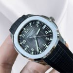 5167A-001 Aquanaut Stainless Steel Casual Luxury Timepiece