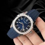 5168G-001 Green Dial Luxury Sports Watch by Patek Philippe