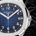 Patek Philippe Aquanaut 5168G-001 Date Display Timepiece