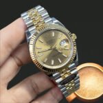 Rolex Datejust 126333-0010 Two-Tone Men's Timepiece