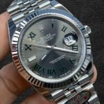 Men's Rolex Datejust 41 Water-Resistant Watch with Sapphire Crystal