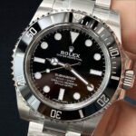 Men's Rolex M114060-0001 Oyster Bracelet Dive Watch