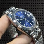 Men's Datejust Waterproof Watch Cyclops Date Window