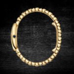 Elegant Cartier Baignoire CRWGBA0013: 18K Yellow Gold Bracelet